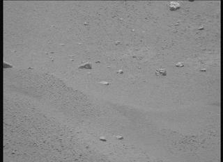 View image taken on Mars, Mars Perseverance Sol 963: Right Mastcam-Z Camera