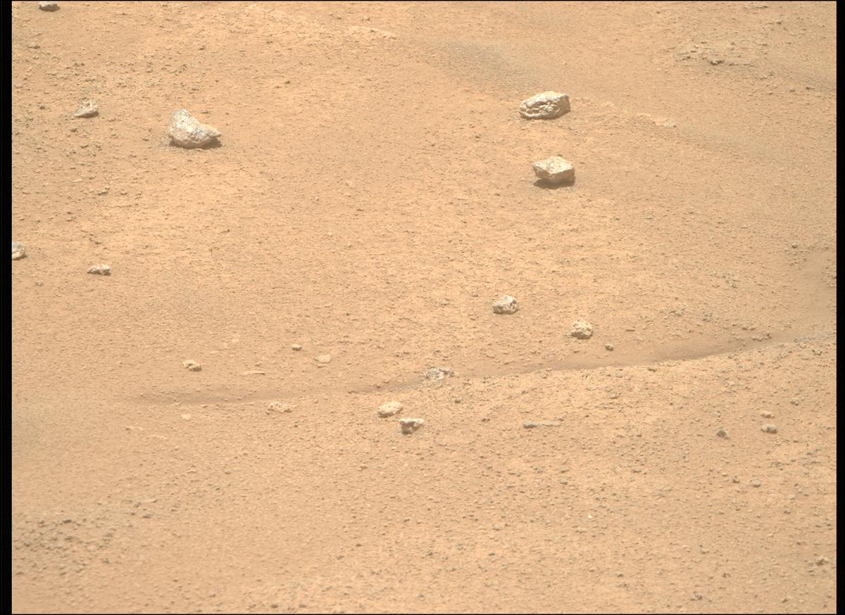 This image was taken by MCZ_RIGHT onboard NASA's Mars rover Perseverance on Sol 963