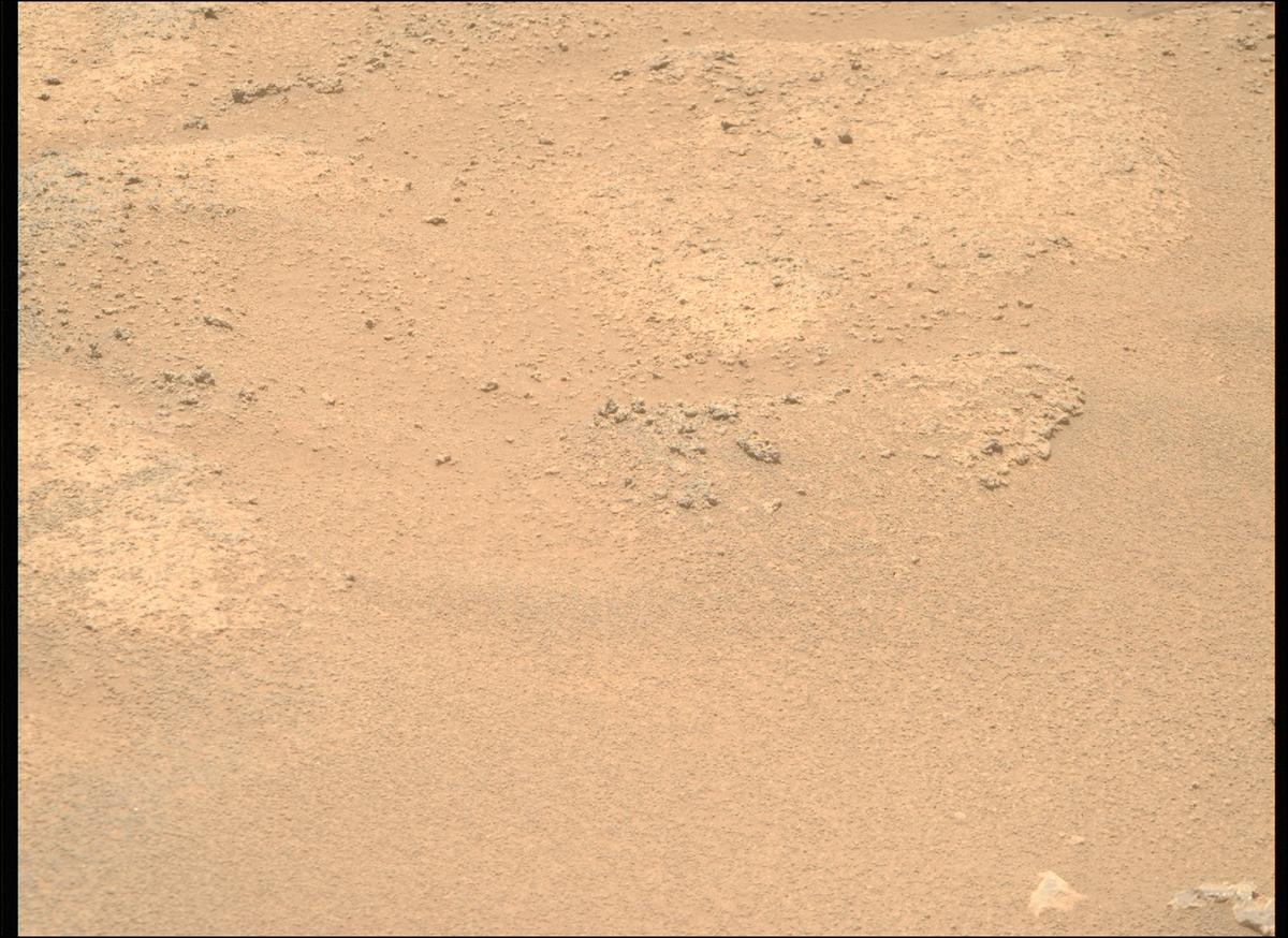This image was taken by MCZ_RIGHT onboard NASA's Mars rover Perseverance on Sol 963