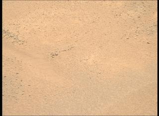 View image taken on Mars, Mars Perseverance Sol 963: Right Mastcam-Z Camera