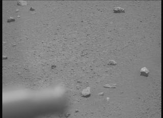 View image taken on Mars, Mars Perseverance Sol 963: Right Mastcam-Z Camera