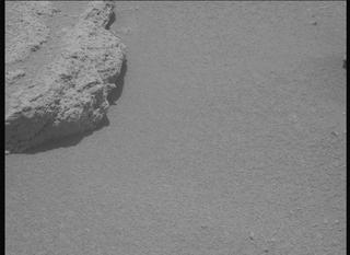 View image taken on Mars, Mars Perseverance Sol 963: Right Mastcam-Z Camera