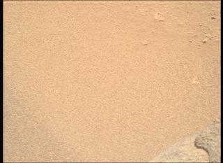 View image taken on Mars, Mars Perseverance Sol 963: Right Mastcam-Z Camera