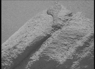 View image taken on Mars, Mars Perseverance Sol 963: Right Mastcam-Z Camera