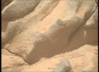 View image taken on Mars, Mars Perseverance Sol 963: Right Mastcam-Z Camera