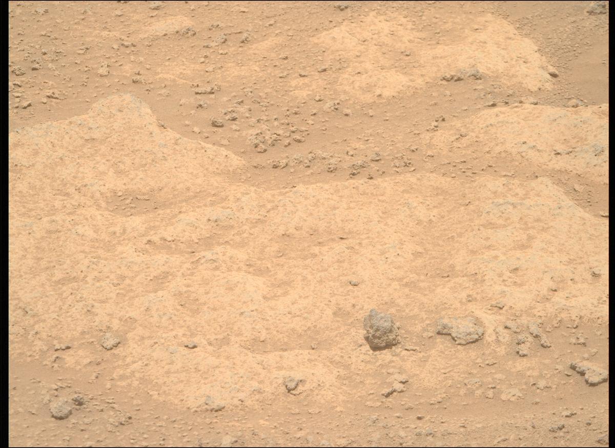 This image was taken by MCZ_RIGHT onboard NASA's Mars rover Perseverance on Sol 963