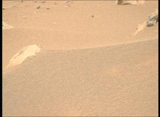 View image taken on Mars, Mars Perseverance Sol 963: Right Mastcam-Z Camera