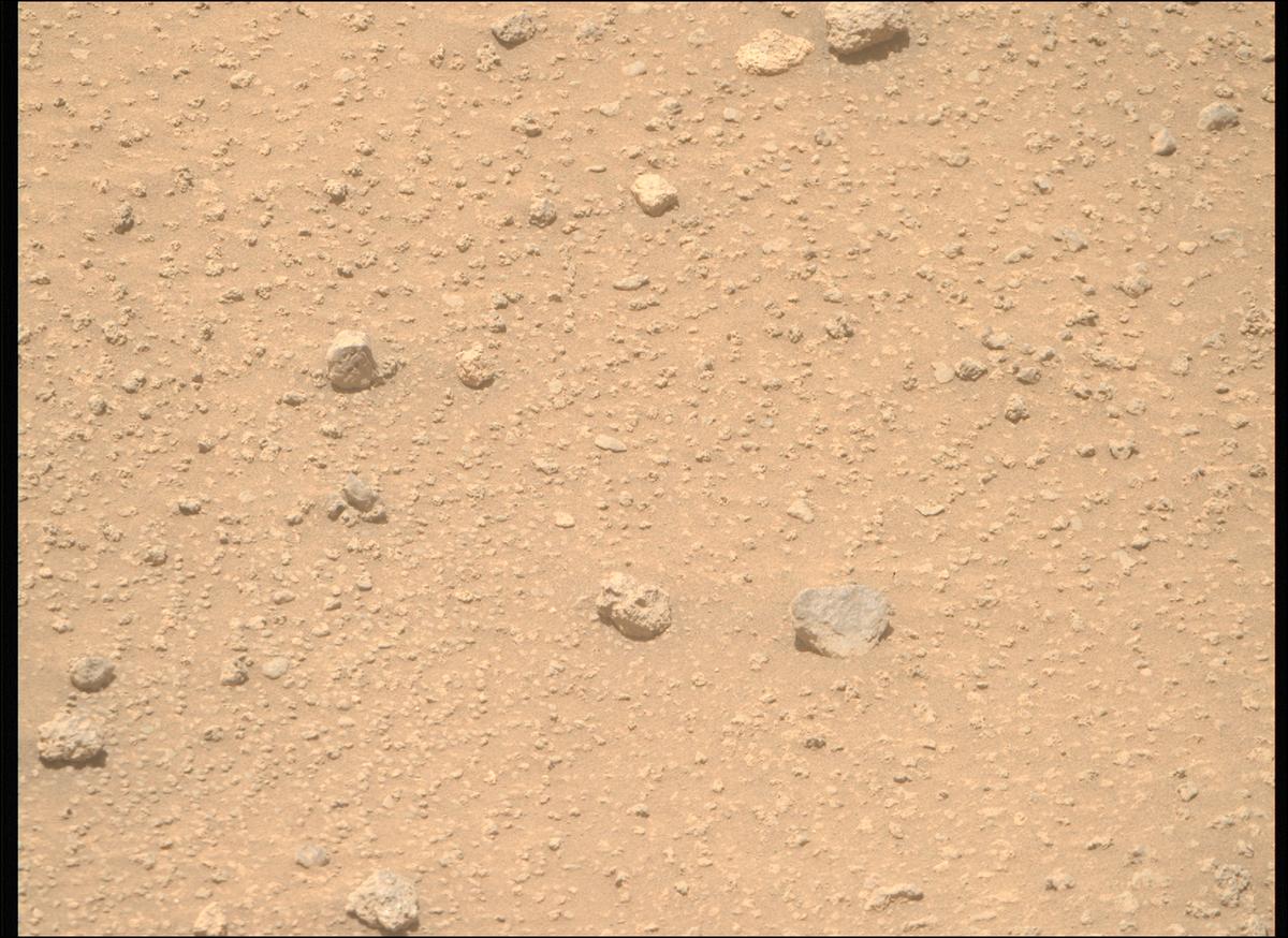 This image was taken by MCZ_RIGHT onboard NASA's Mars rover Perseverance on Sol 963