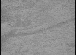 View image taken on Mars, Mars Perseverance Sol 963: Right Mastcam-Z Camera