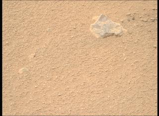 View image taken on Mars, Mars Perseverance Sol 963: Right Mastcam-Z Camera