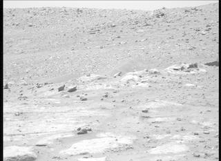 View image taken on Mars, Mars Perseverance Sol 964: Left Mastcam-Z Camera