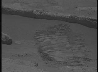 View image taken on Mars, Mars Perseverance Sol 964: Left Mastcam-Z Camera