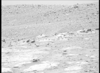 View image taken on Mars, Mars Perseverance Sol 964: Right Mastcam-Z Camera