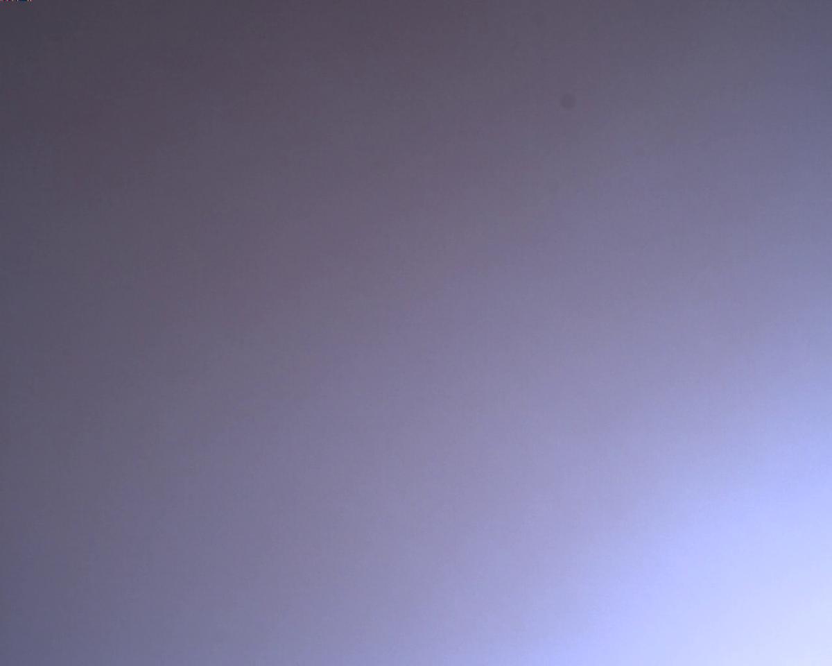 This image was taken by EDL_RUCAM onboard NASA's Mars rover Perseverance on Sol 965