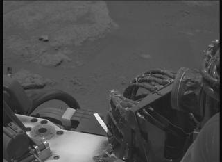 View image taken on Mars, Mars Perseverance Sol 965: Right Mastcam-Z Camera