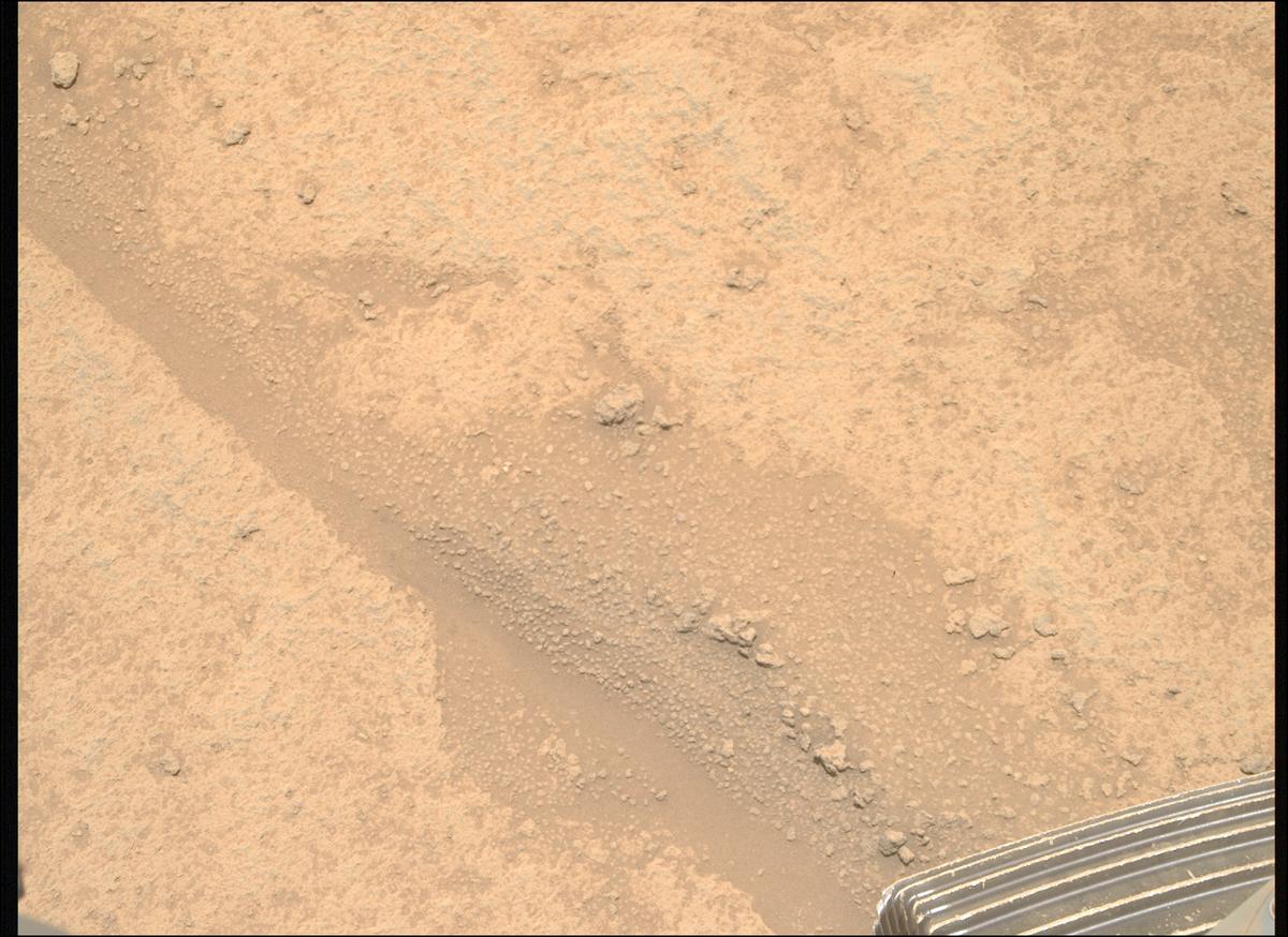 This image was taken by MCZ_RIGHT onboard NASA's Mars rover Perseverance on Sol 965