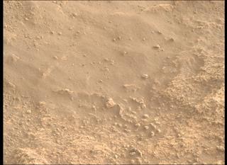 View image taken on Mars, Mars Perseverance Sol 965: Right Mastcam-Z Camera
