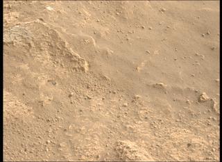 View image taken on Mars, Mars Perseverance Sol 967: Left Mastcam-Z Camera
