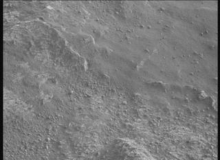 View image taken on Mars, Mars Perseverance Sol 967: Left Mastcam-Z Camera