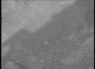 View image taken on Mars, Mars Perseverance Sol 967: Right Mastcam-Z Camera