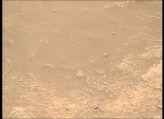 View image taken on Mars, Mars Perseverance Sol 967: Right Mastcam-Z Camera