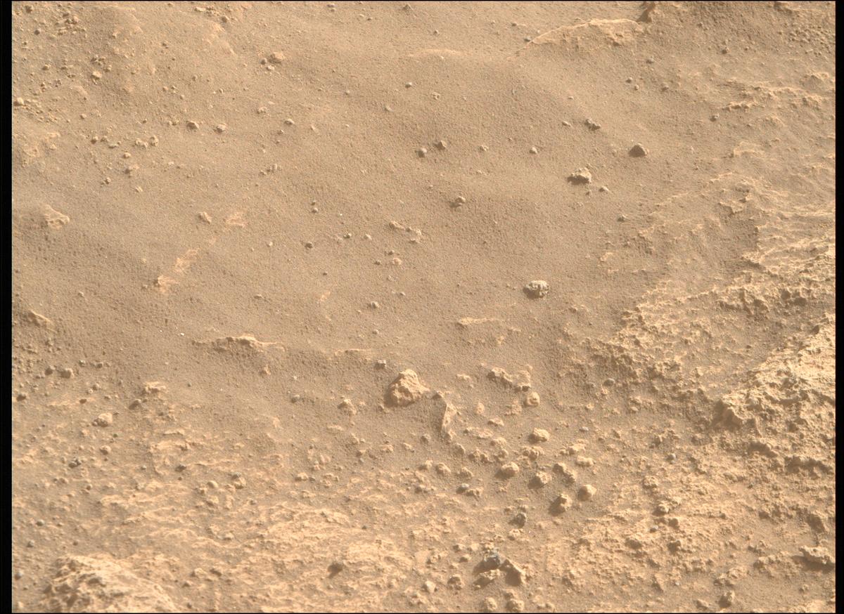 This image was taken by MCZ_RIGHT onboard NASA's Mars rover Perseverance on Sol 967