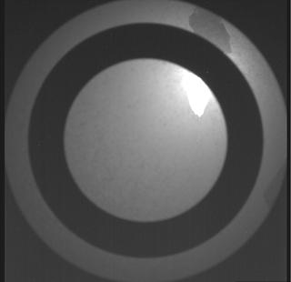 View image taken on Mars, Mars Perseverance Sol 968: SkyCam Camera 