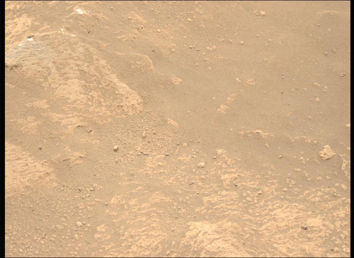 This image was taken by MCZ_LEFT onboard NASA's Mars rover Perseverance on Sol 968