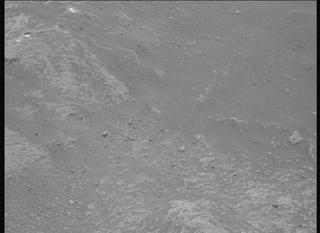 View image taken on Mars, Mars Perseverance Sol 968: Left Mastcam-Z Camera