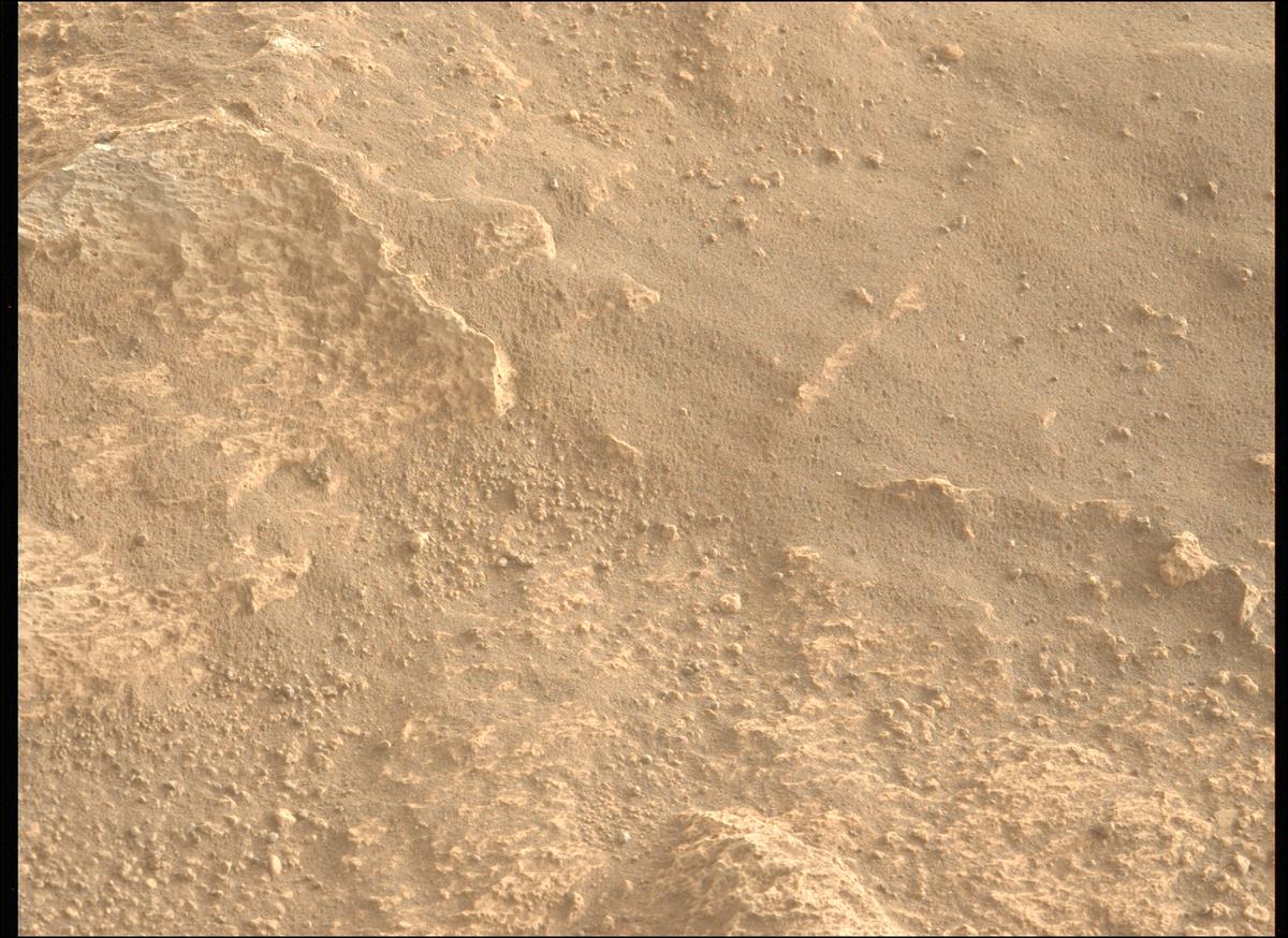 This image was taken by MCZ_LEFT onboard NASA's Mars rover Perseverance on Sol 969