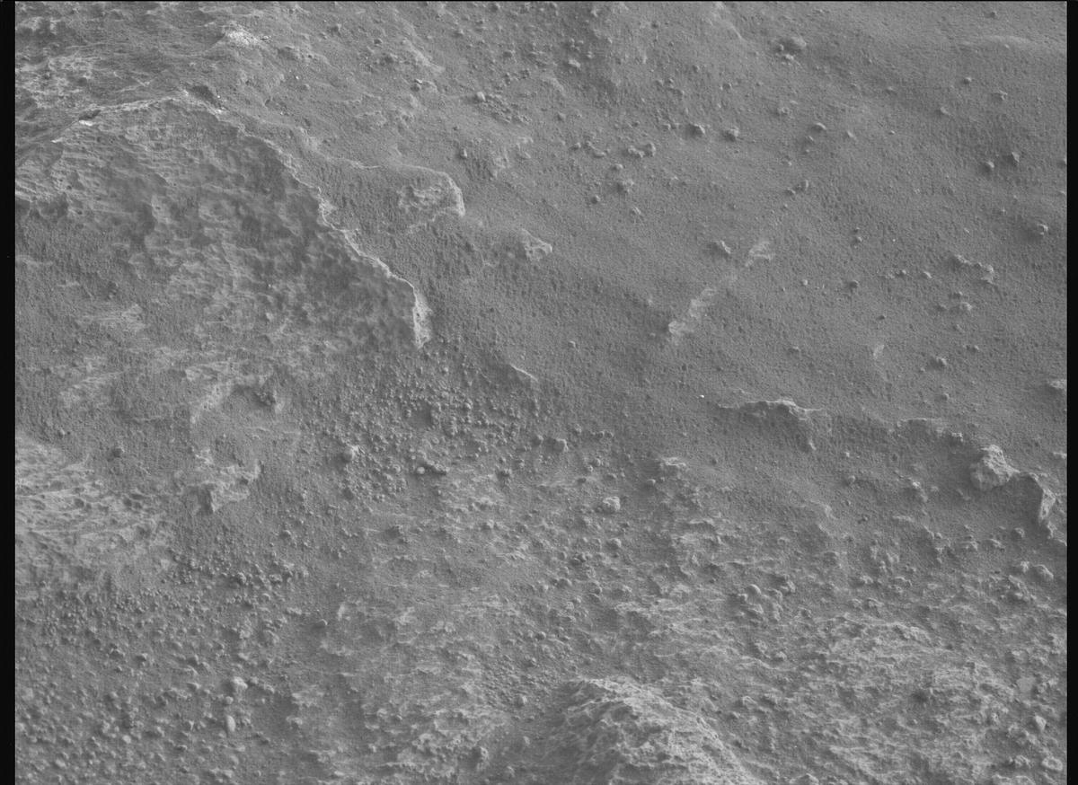 This image was taken by MCZ_LEFT onboard NASA's Mars rover Perseverance on Sol 969