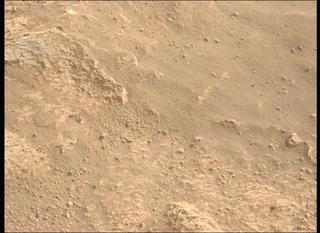 View image taken on Mars, Mars Perseverance Sol 970: Left Mastcam-Z Camera