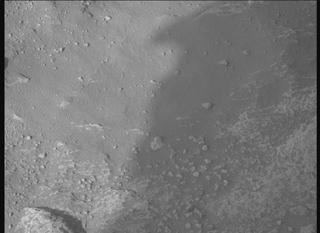 View image taken on Mars, Mars Perseverance Sol 970: Right Mastcam-Z Camera