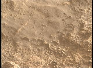 View image taken on Mars, Mars Perseverance Sol 971: Right Mastcam-Z Camera
