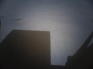 View image taken on Mars, Mars Helicopter Sol 975: Color Camera