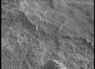 View image taken on Mars, Mars Perseverance Sol 975: Left Mastcam-Z Camera