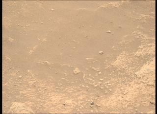 View image taken on Mars, Mars Perseverance Sol 980: Right Mastcam-Z Camera