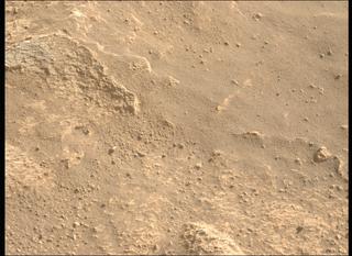 View image taken on Mars, Mars Perseverance Sol 981: Left Mastcam-Z Camera