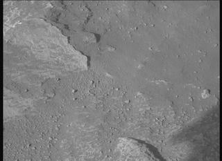 View image taken on Mars, Mars Perseverance Sol 982: Left Mastcam-Z Camera