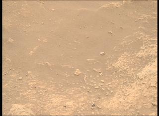 View image taken on Mars, Mars Perseverance Sol 985: Right Mastcam-Z Camera