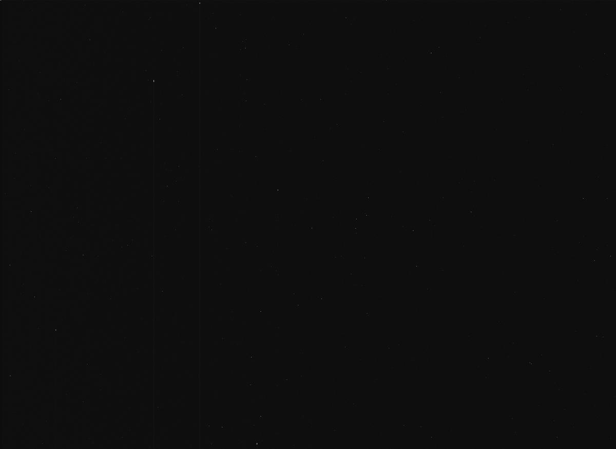 This image was taken by SHERLOC_ACI onboard NASA's Mars rover Perseverance on Sol 987