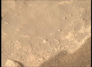 View image taken on Mars, Mars Perseverance Sol 987: Right Mastcam-Z Camera