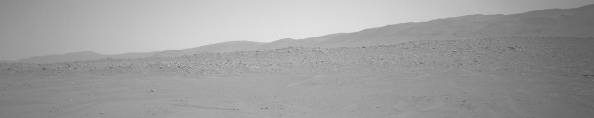 This image was taken by NAVCAM_LEFT onboard NASA's Mars rover Perseverance on Sol 988