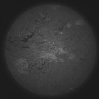 View image taken on Mars, Mars Perseverance Sol 989: SuperCam Camera