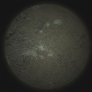 View image taken on Mars, Mars Perseverance Sol 989: SuperCam Camera