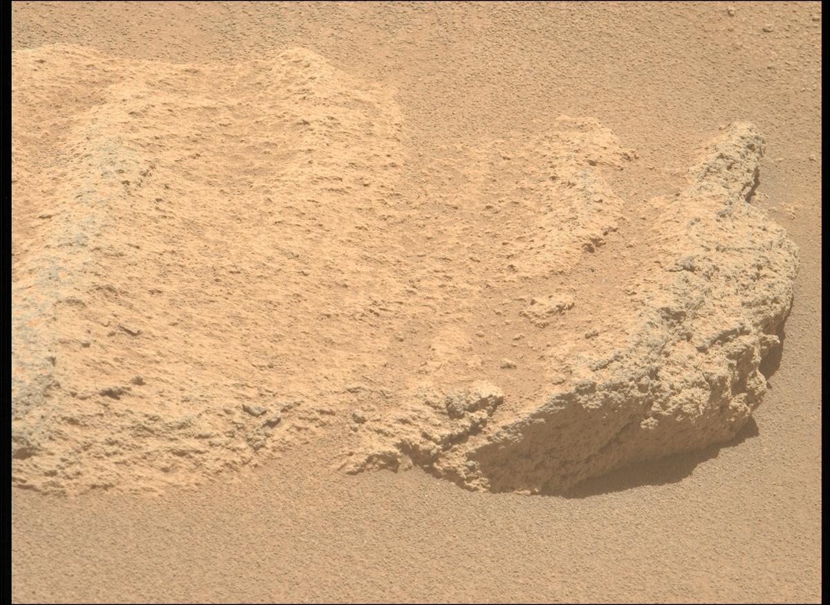 This image was taken by MCZ_LEFT onboard NASA's Mars rover Perseverance on Sol 989