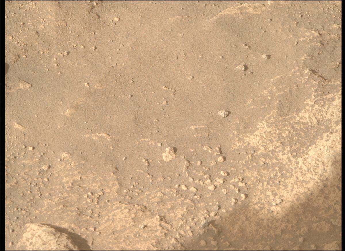 This image was taken by MCZ_RIGHT onboard NASA's Mars rover Perseverance on Sol 989