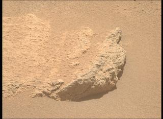 View image taken on Mars, Mars Perseverance Sol 989: Right Mastcam-Z Camera