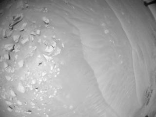 View image taken on Mars, Mars Helicopter Sol 990: Navigation Camera