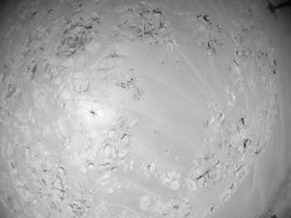 View image taken on Mars, Mars Helicopter Sol 990: Navigation Camera